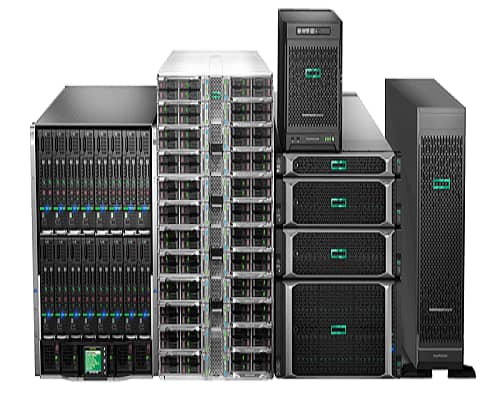 HPE ProLiant DL380 Gen10 Gold 40 Cores Server 8