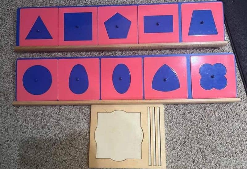 Montessori Materials/ Educational Toys 2