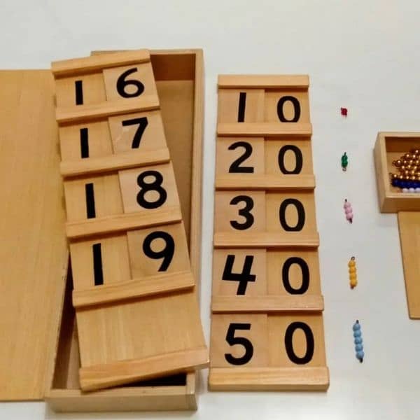 Montessori Materials/ Educational Toys 4