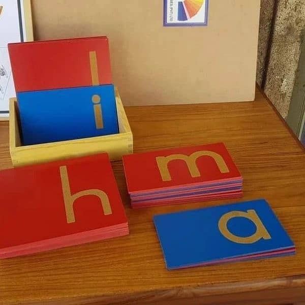 Montessori Materials/ Educational Toys 6