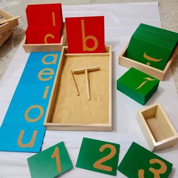 Montessori Materials/ Educational Toys 7