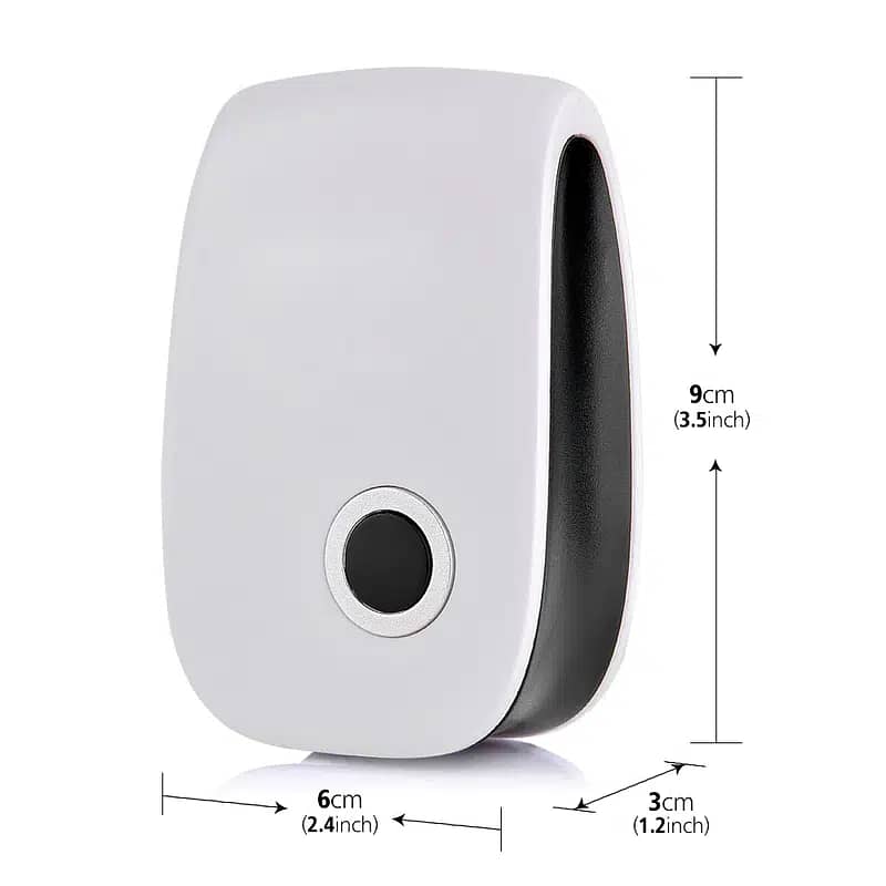 Ultrasonic Pest Repeller: Your Ultimate Solution for Pest-Free Living! 10