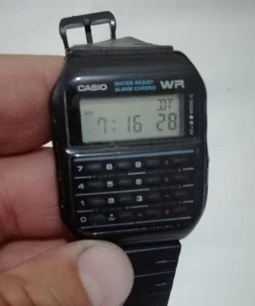 Casio Watches 9