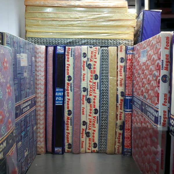 Mattress All Range available 0