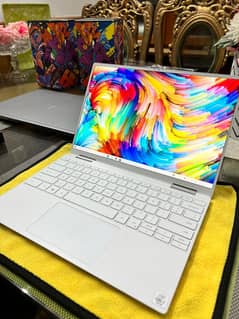 Dell XPS 13 7390 i7 10th gen full white