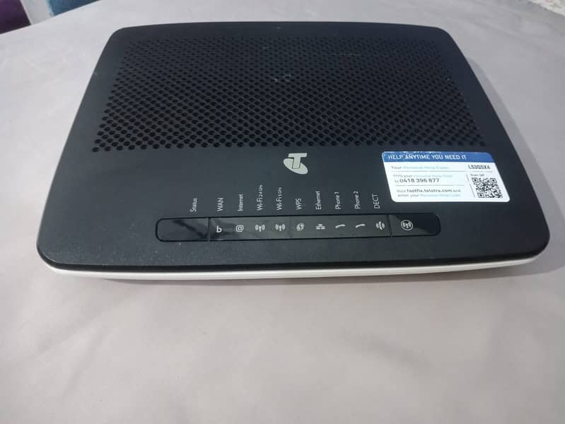 Telstra Dual Band Wifi 5Ghz Router 13