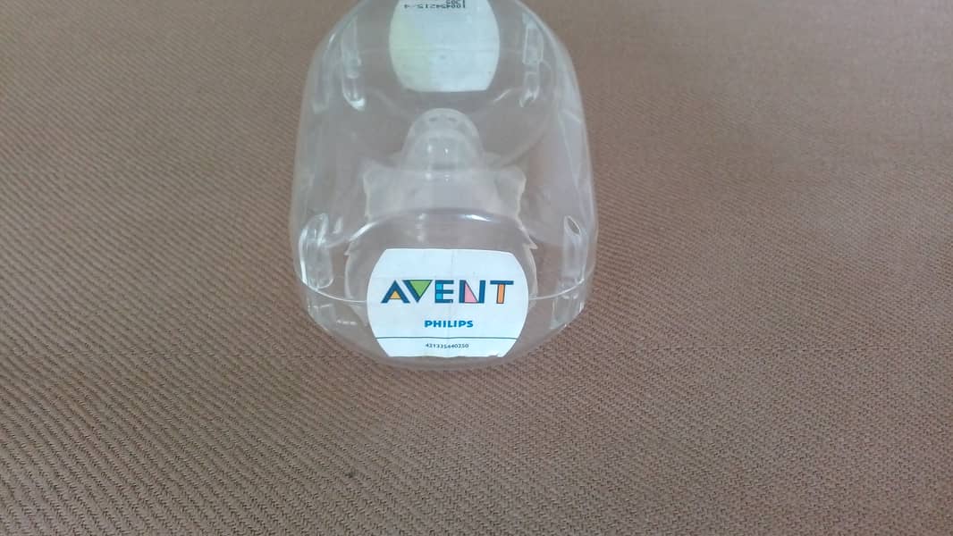 Philips Avent Nipple Shield Protectors for Baby Feeding 2