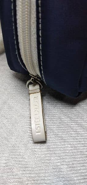 bag blue USA used good 1