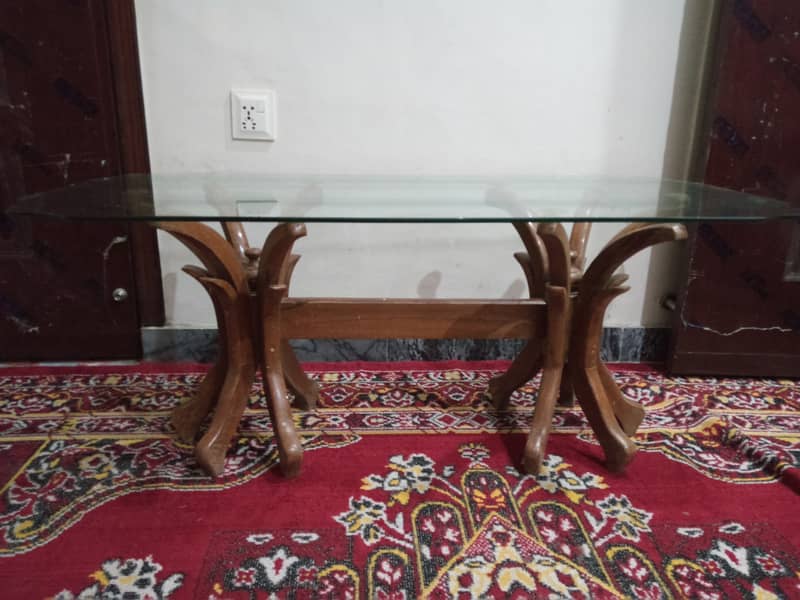 Glass center table 03122583533 1