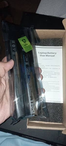 Dell Dual battery for sale 2