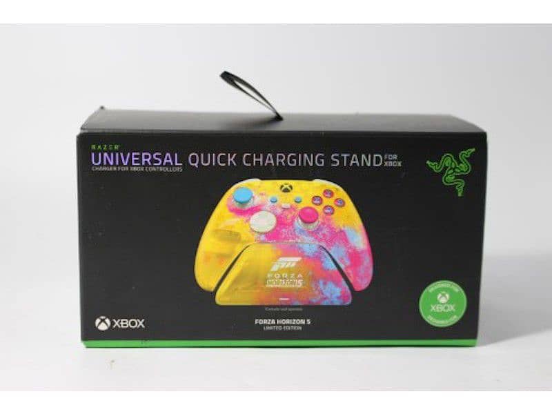 Razer Universal Quick Charging Stand - Xbox - Forza Horizon 5 4