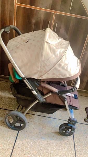 kids pram for 0-5 years baby 4