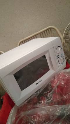 Dawlance Microwave DW MD 15 with warranty