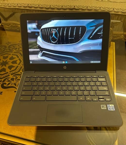 Hp G6ee Chromebook Playstore supported 4/16gb 0