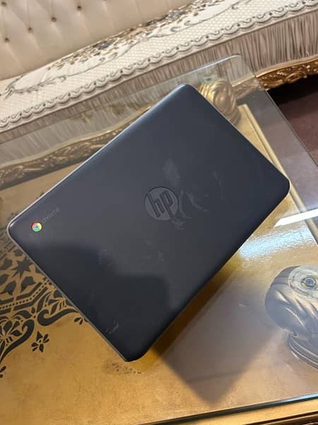Hp G6ee Chromebook Playstore supported 4/16gb 2