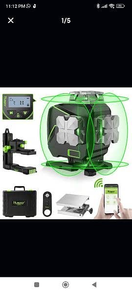 Laser level machine huepar differ models 0