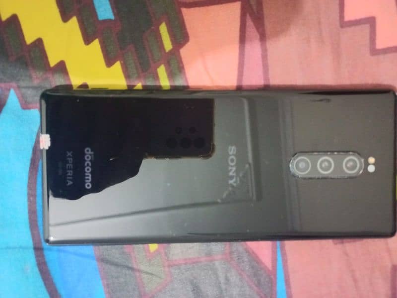 sony Xperia 1 home used 2