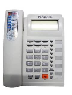 PANASONIC  telephone  set CLI T8210 cid ph 0321-2123558