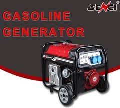 senci generator 3.3kv one month used only new condition