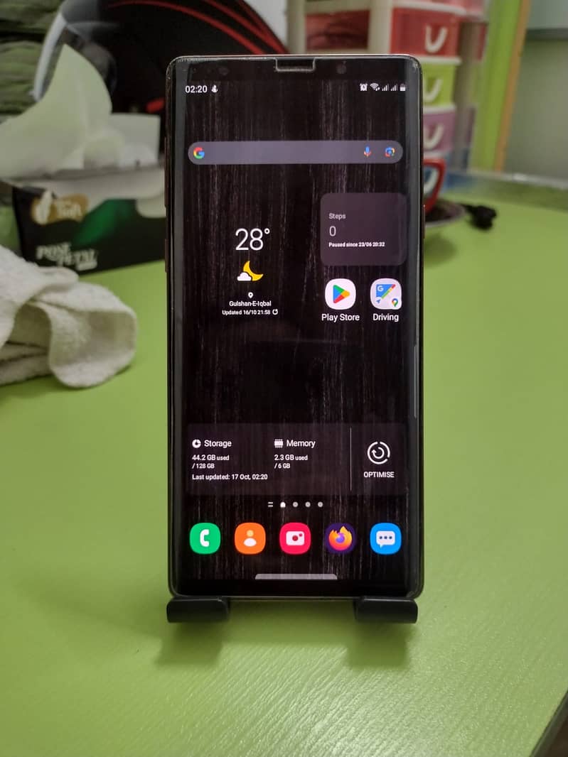 Samsung Galaxy Note9 Official PTA Approved 0