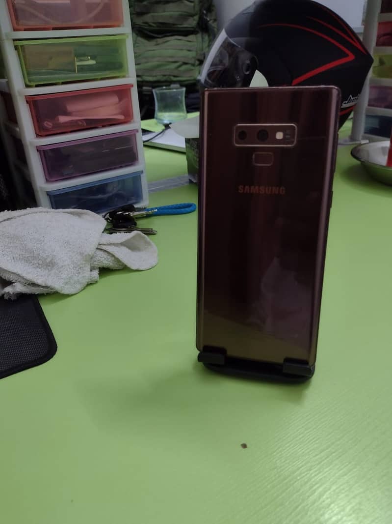 Samsung Galaxy Note9 Official PTA Approved 6