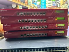 XTM 5 Series Fire available For Pfsense or Mikrotik