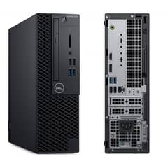 Dell OptiPlex 3070 SFF 8th and 9th gen best for home use and office 0