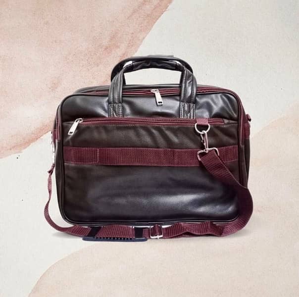 Leather office bag | Travel bag | Laptop bag | Leather bag 2