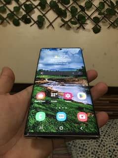 Samsung Galaxy Note 10 Plus 5G Dual Sim 512 GB PTA Approved 0