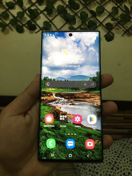 Samsung Galaxy Note 10 Plus 5G Dual Sim 512 GB PTA Approved 6