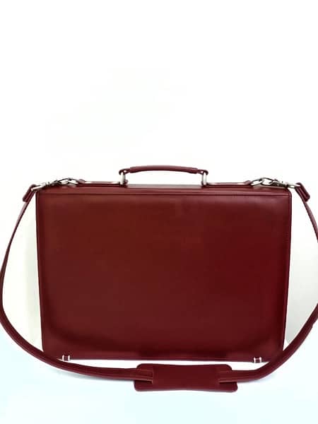 Imported PU Leather office bag  | Laptop bag | Handbag | Briefcase Bag 2