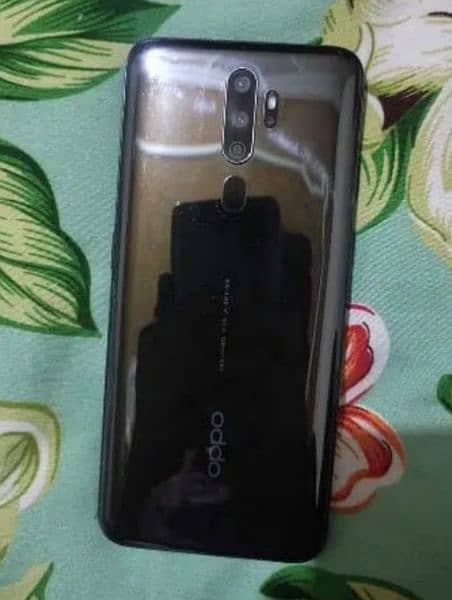 Oppo A5 2020 4gb 128GB exchange possible 0