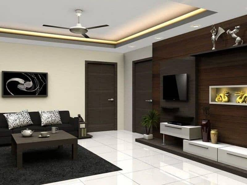 false ceiling pop  / Gypsum ceiling/moldling frame /Roof ceiling 9