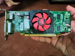 AMD 1000 graphics card 1GB DDR3