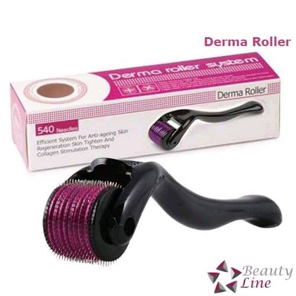 Hair Darma Roller 1