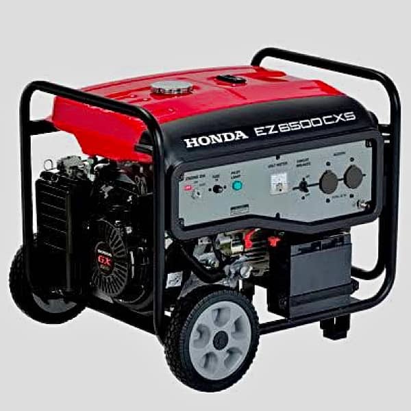 Generator New honda 5.5kv EZ 6500 CXS - Generators, UPS & Power ...