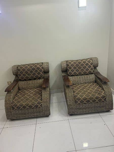 Sofa set 1