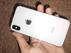 iphone X 256gb sim working condition 10/9.5 0