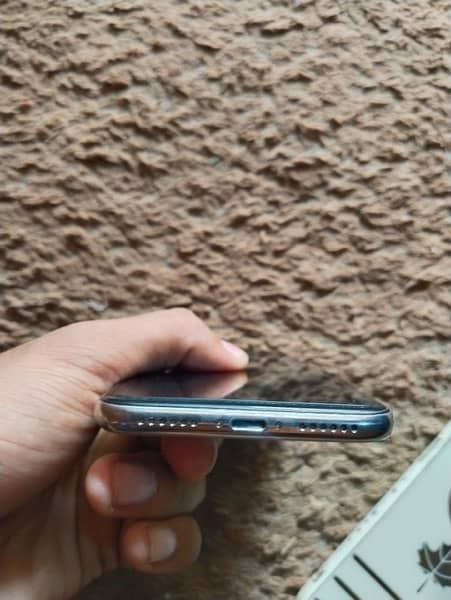 iphone X 256gb sim working condition 10/9.5 6