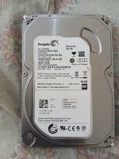 Seagate 256 GB Hard Disk