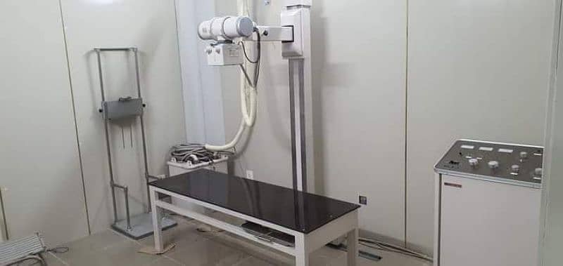 X-ray Machine 500mA,300mA,100mA (Xray) 6