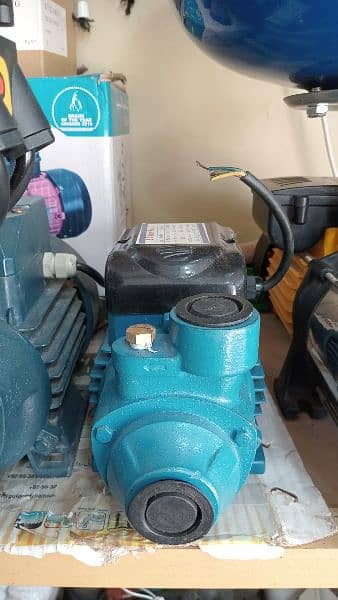 WATER PUMPS ARE AVAILABLE 5