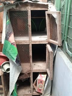 cage for hens