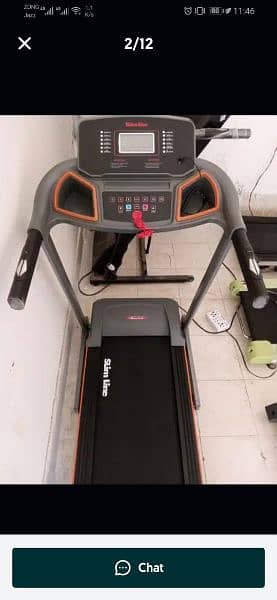 treadmils. (0309 5885468). electric running &jogging machines 5
