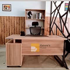 Office Table, Manager Table, Executive Office Table, Office Furniture