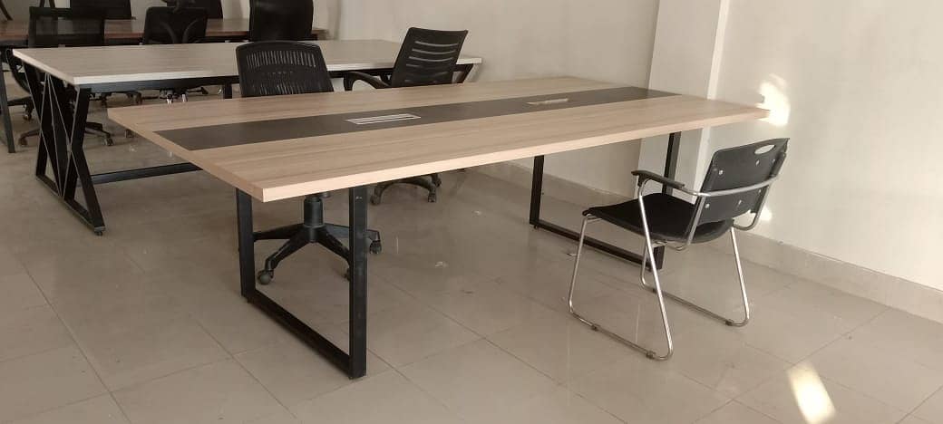 Office Table, Manager Table, Executive Office Table, Office Furniture 6