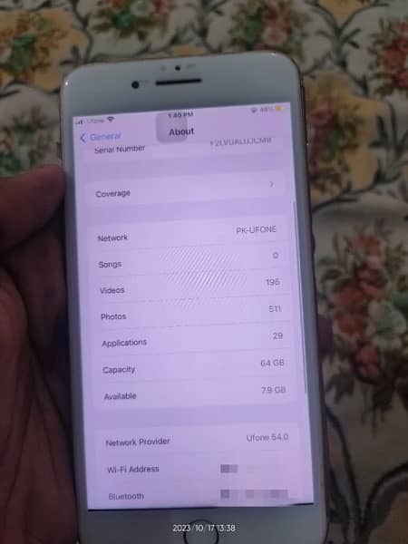iphone 8 plus 64 gb pta approved 4