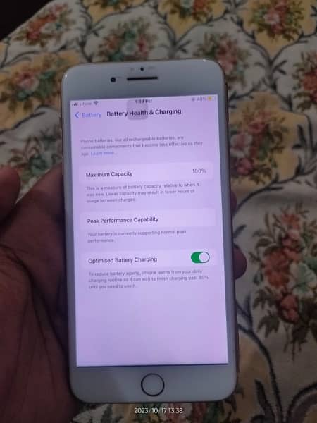 iphone 8 plus 64 gb pta approved 9