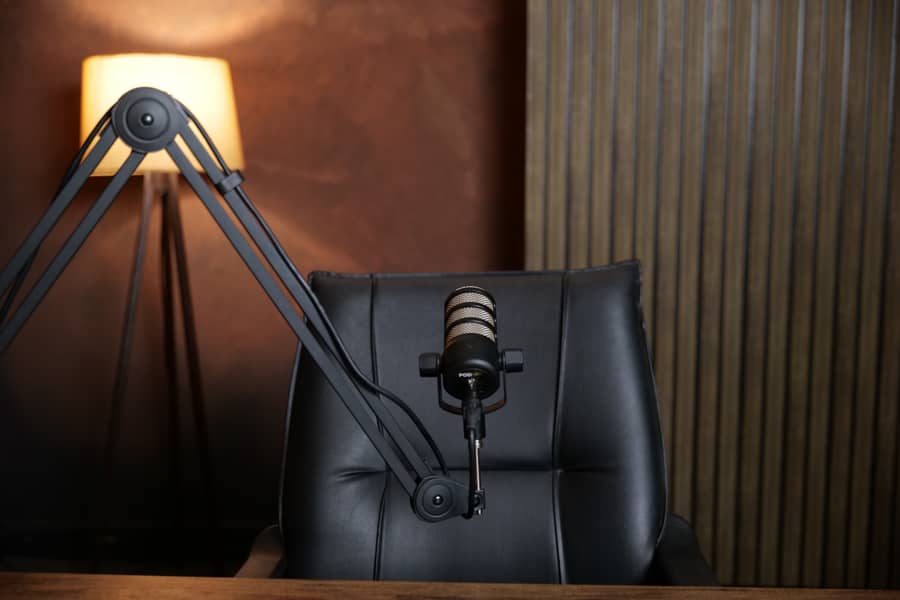 Podcast Video Recording Studio Karachi 5