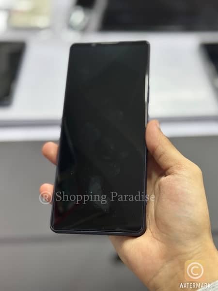 SONY XPERIA 1 Mark 3 888 5g Processor Pta and non pta both available 0